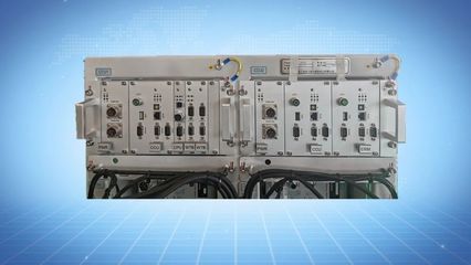 永濟(jì)電機(jī)驅(qū)動(dòng)新篇章 牽引新一代復(fù)興型混合動(dòng)力調(diào)車機(jī)車正式下線